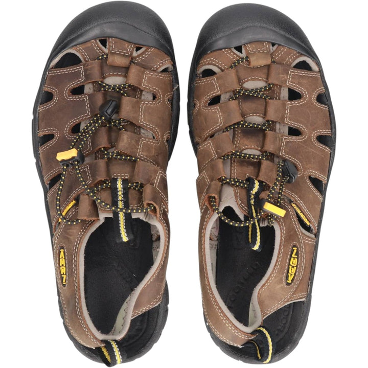 KEEN NEWPORT Sport Outdoor Sandals 9 Men's 27.0cm unclear brown type Vintage Second Hand