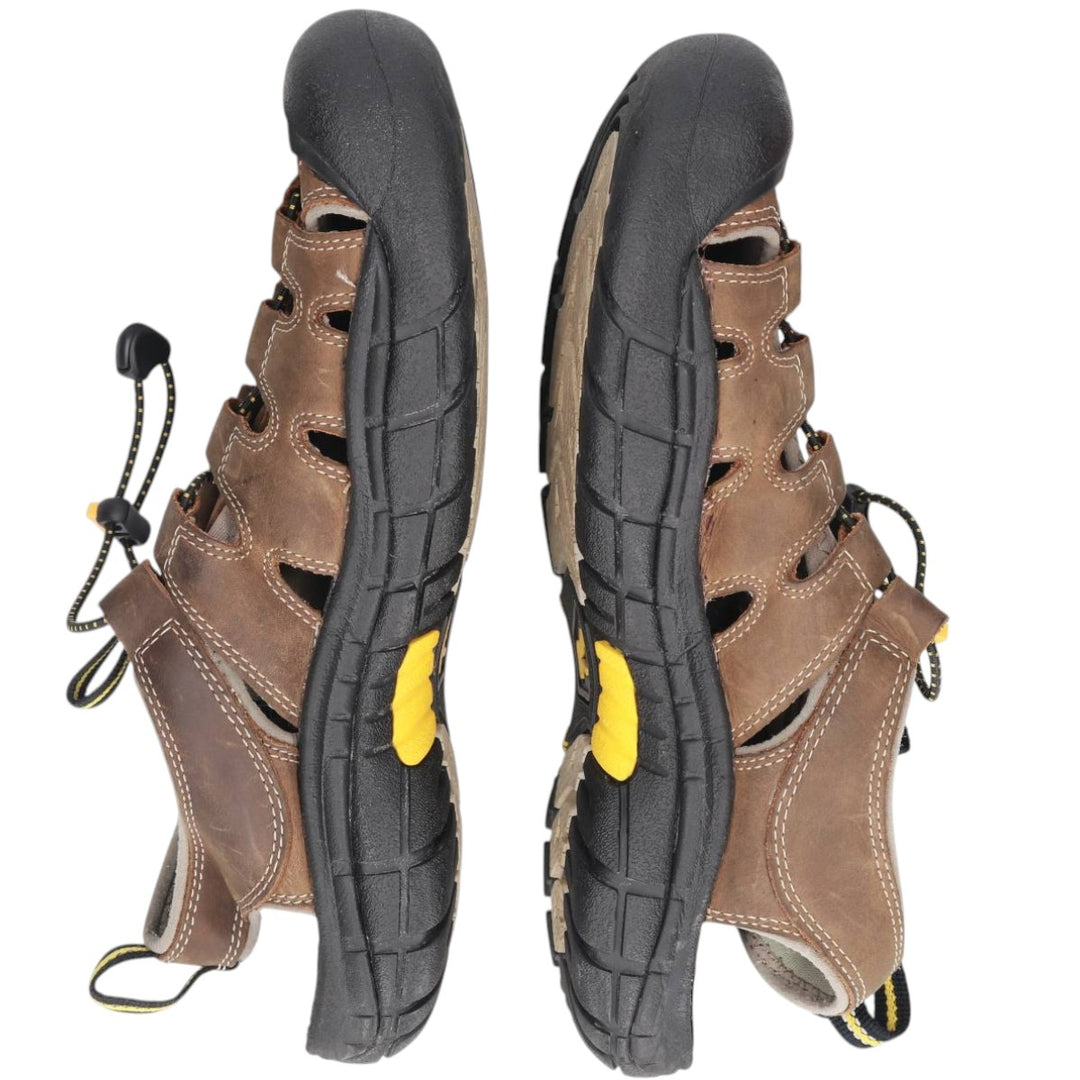 KEEN NEWPORT Sport Outdoor Sandals 9 Men's 27.0cm unclear brown type Vintage Second Hand