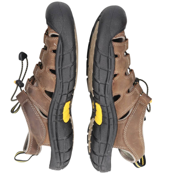 KEEN NEWPORT Sport Outdoor Sandals 9 Men's 27.0cm unclear brown type Vintage Second Hand