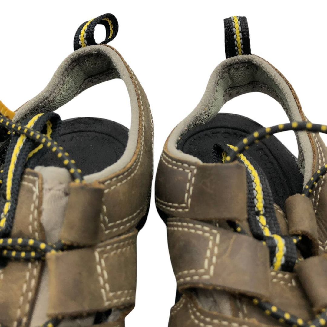 KEEN NEWPORT Sport Outdoor Sandals 9 Men's 27.0cm unclear brown type Vintage Second Hand