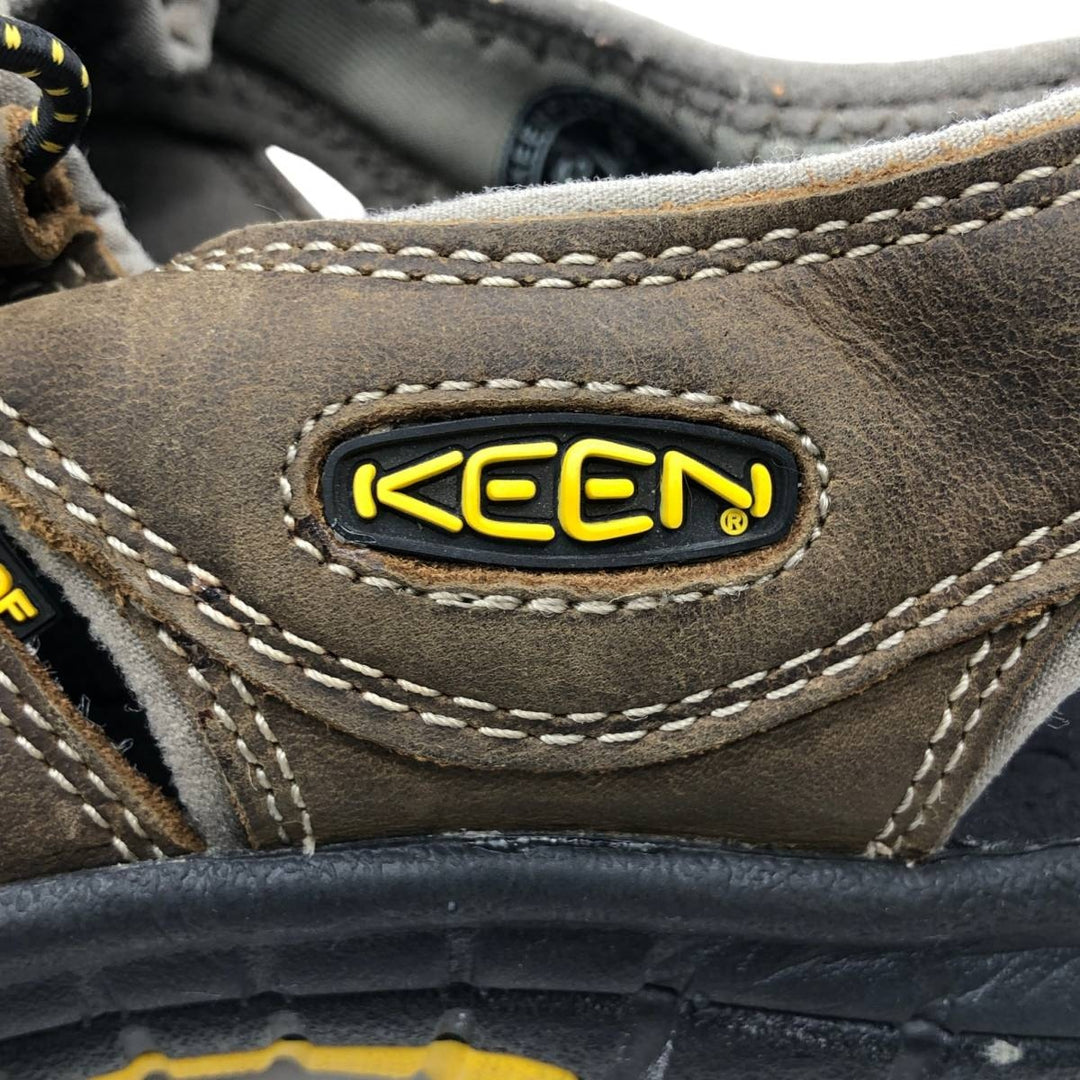 KEEN NEWPORT Sport Outdoor Sandals 9 Men's 27.0cm unclear brown type Vintage Second Hand