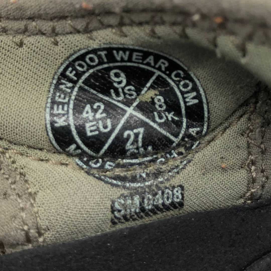 KEEN NEWPORT Sport Outdoor Sandals 9 Men's 27.0cm unclear brown type Vintage Second Hand