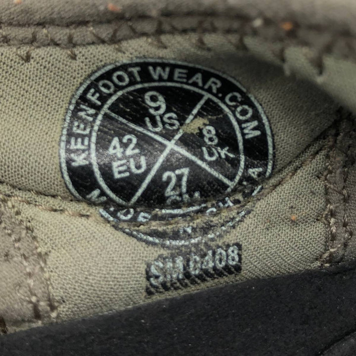 KEEN NEWPORT Sport Outdoor Sandals 9 Men's 27.0cm unclear brown type Vintage Second Hand