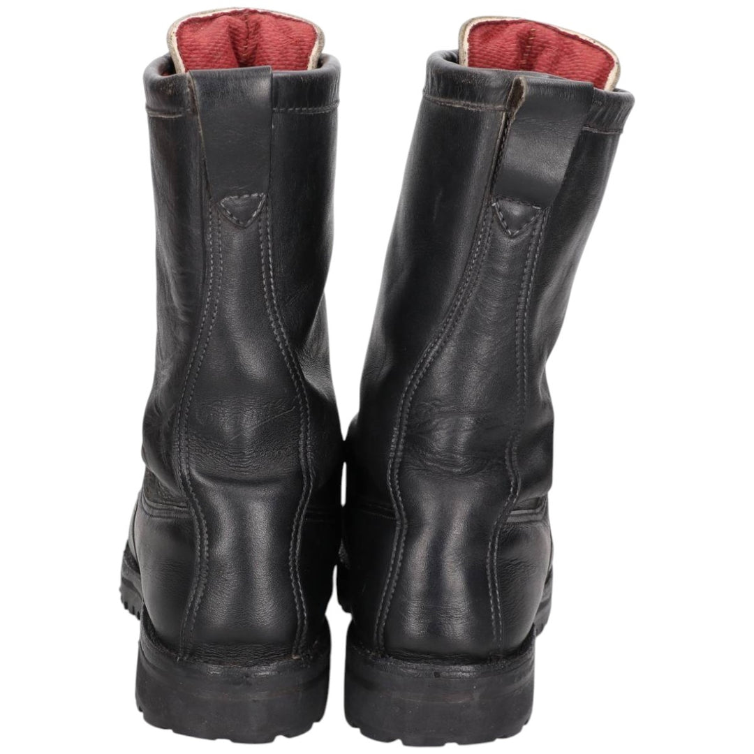 Danner GORE-TEX Work Boots, Made in USA, Size 7 1/2M Men's 25.5cm genuine leather black type Vintage Second Hand