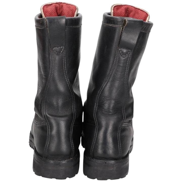 Danner GORE-TEX Work Boots, Made in USA, Size 7 1/2M Men's 25.5cm genuine leather black type Vintage Second Hand