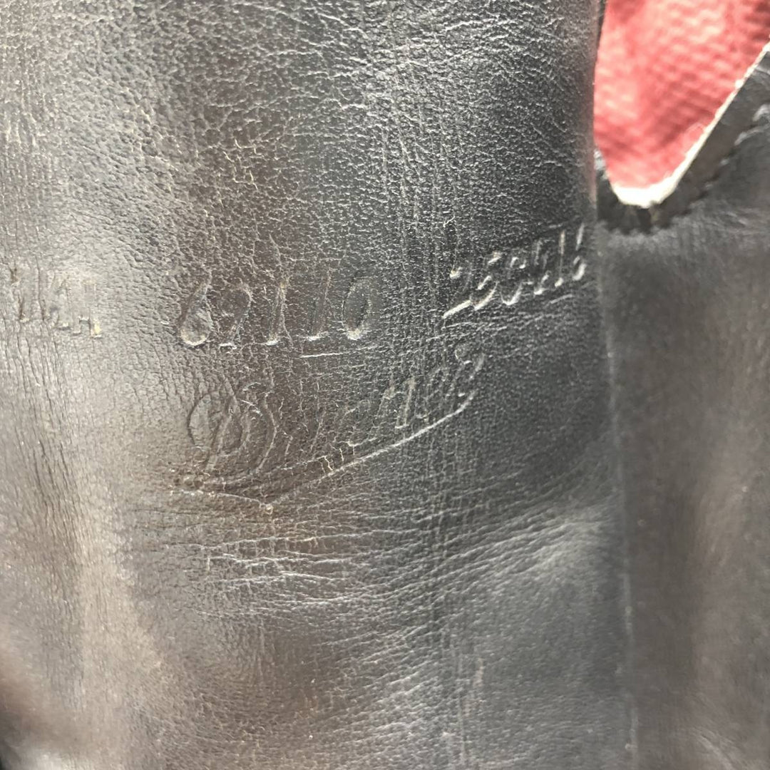 Danner GORE-TEX Work Boots, Made in USA, Size 7 1/2M Men's 25.5cm genuine leather black type Vintage Second Hand