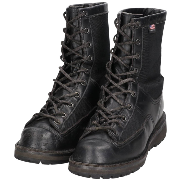 Danner Acadia Gore-Tex Work Boots, Size 7, Made in USA, 21210 Men's 25.0cm genuine leather black type Vintage Second Hand