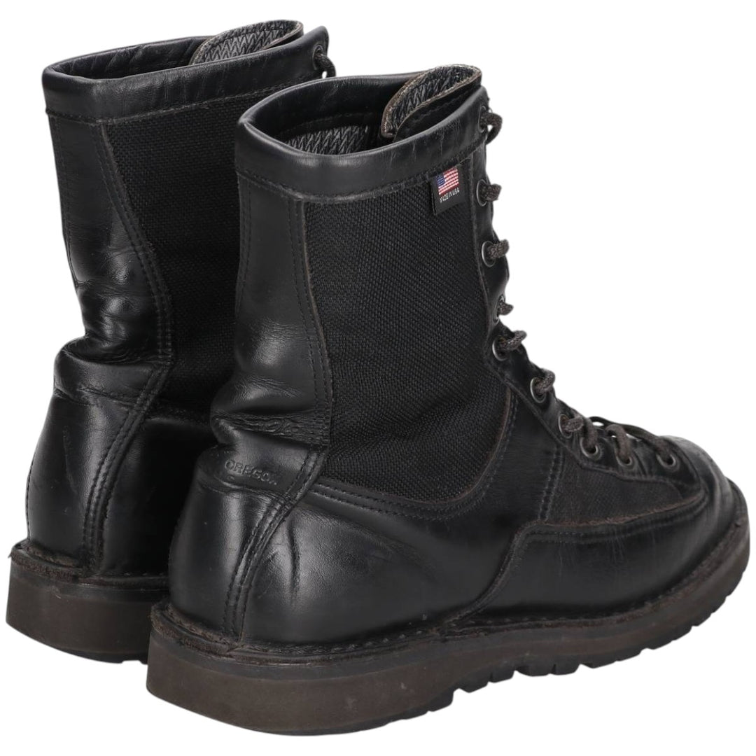 Danner Acadia Gore-Tex Work Boots, Size 7, Made in USA, 21210 Men's 25.0cm genuine leather black type Vintage Second Hand