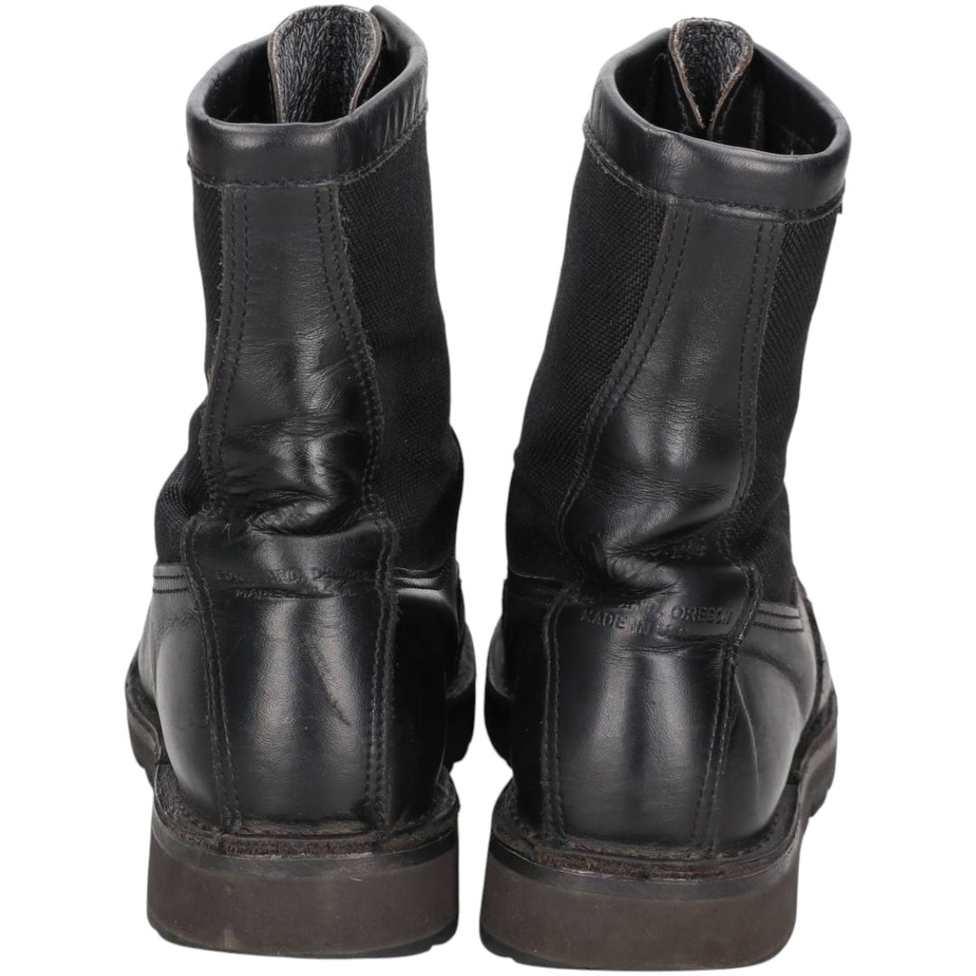 Danner Acadia Gore-Tex Work Boots, Size 7, Made in USA, 21210 Men's 25.0cm genuine leather black type Vintage Second Hand