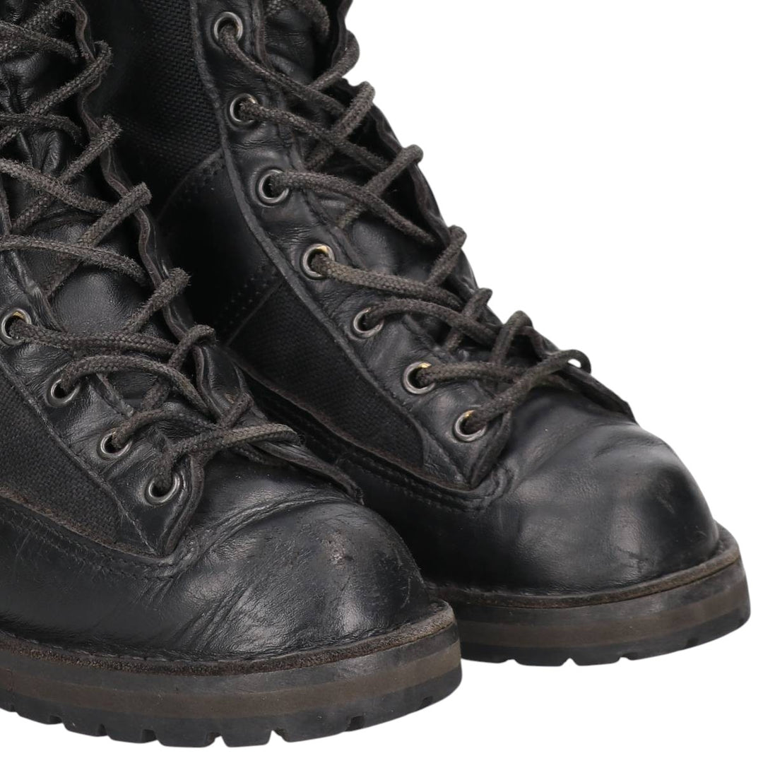 Danner Acadia Gore-Tex Work Boots, Size 7, Made in USA, 21210 Men's 25.0cm genuine leather black type Vintage Second Hand