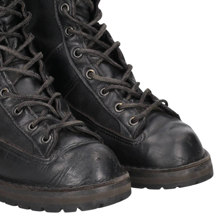 Danner Acadia Gore-Tex Work Boots, Size 7, Made in USA, 21210 Men's 25.0cm genuine leather black type Vintage Second Hand