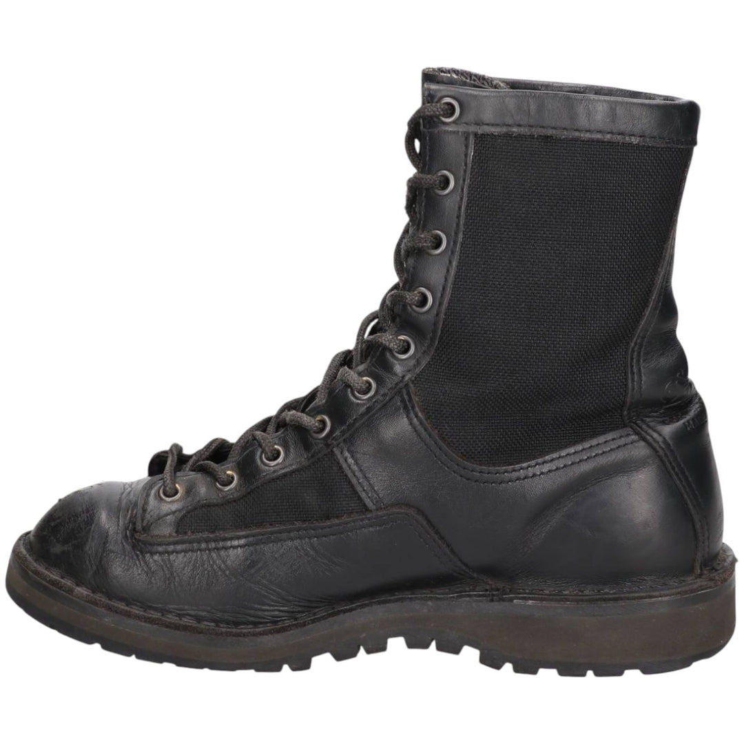 Danner Acadia Gore-Tex Work Boots, Size 7, Made in USA, 21210 Men's 25.0cm genuine leather black type Vintage Second Hand
