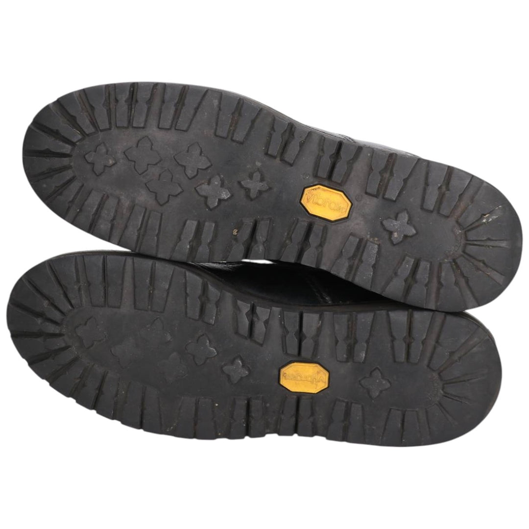 Danner Acadia Gore-Tex Work Boots, Size 7, Made in USA, 21210 Men's 25.0cm genuine leather black type Vintage Second Hand