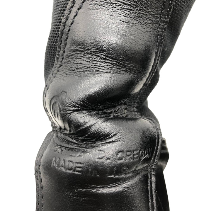 Danner Acadia Gore-Tex Work Boots, Size 7, Made in USA, 21210 Men's 25.0cm genuine leather black type Vintage Second Hand