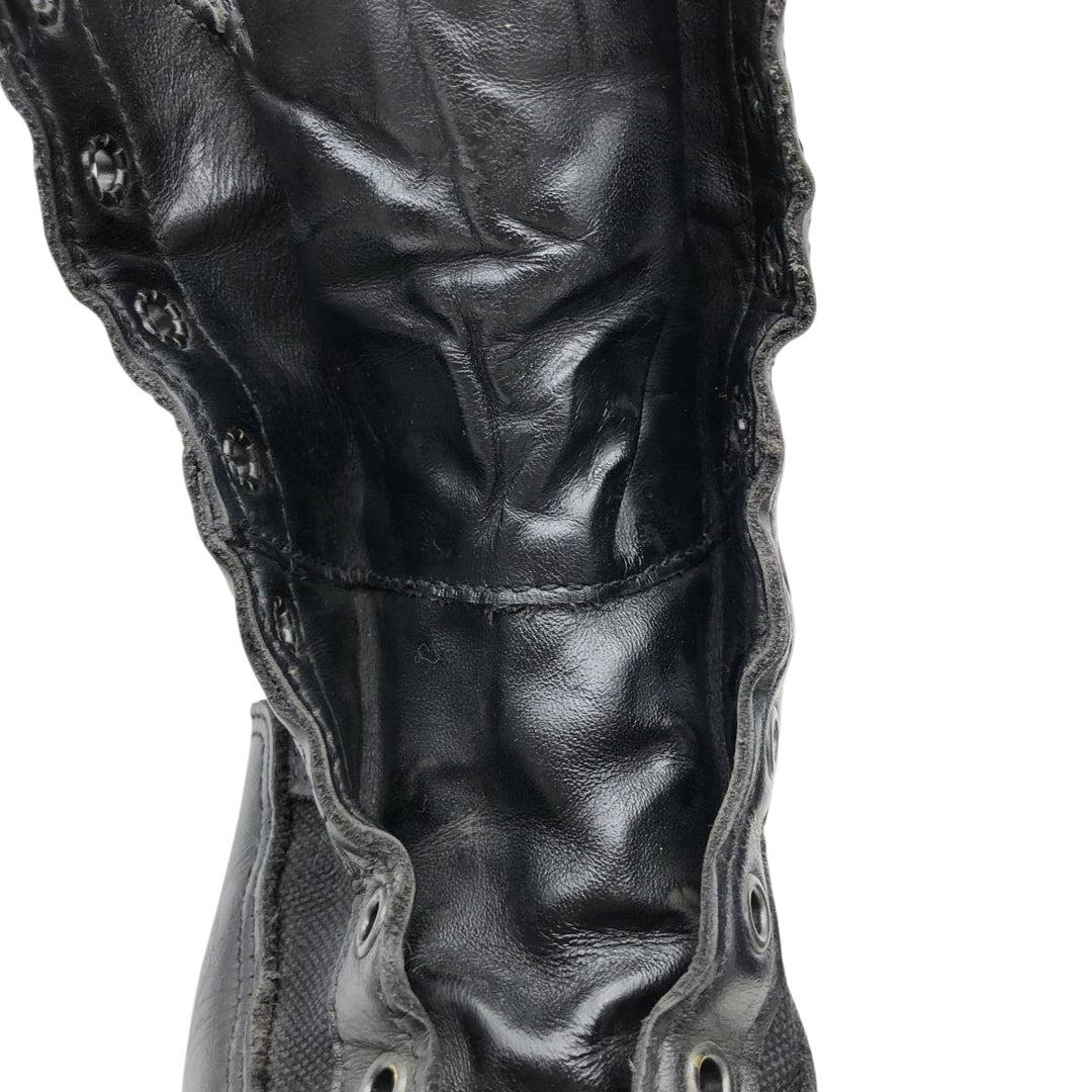 Danner Acadia Gore-Tex Work Boots, Size 7, Made in USA, 21210 Men's 25.0cm genuine leather black type Vintage Second Hand