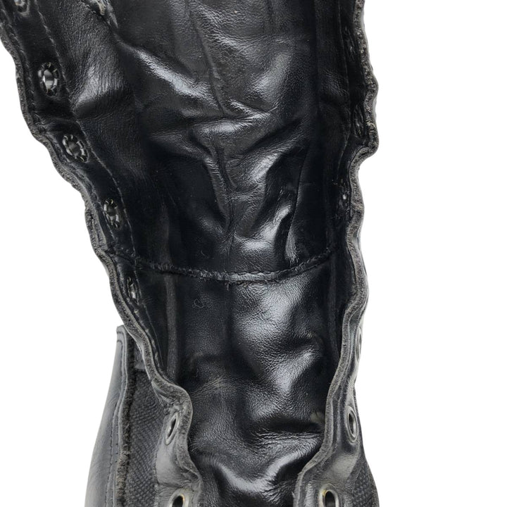 Danner Acadia Gore-Tex Work Boots, Size 7, Made in USA, 21210 Men's 25.0cm genuine leather black type Vintage Second Hand