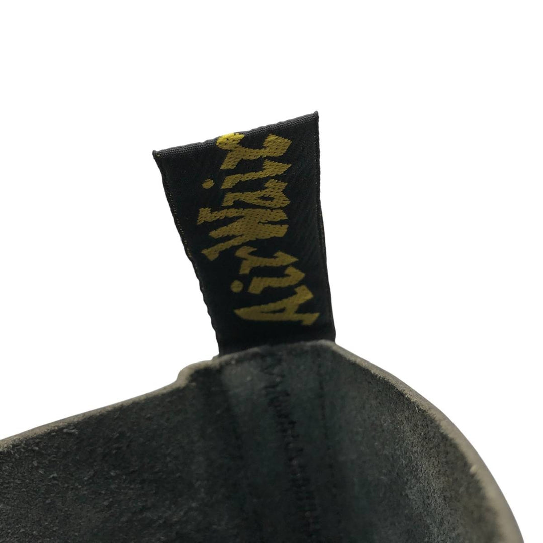 Dr. Martens 7-Eye Boots, Made in England, Size 7 Men's 26.0cm unclear black type Vintage Second Hand