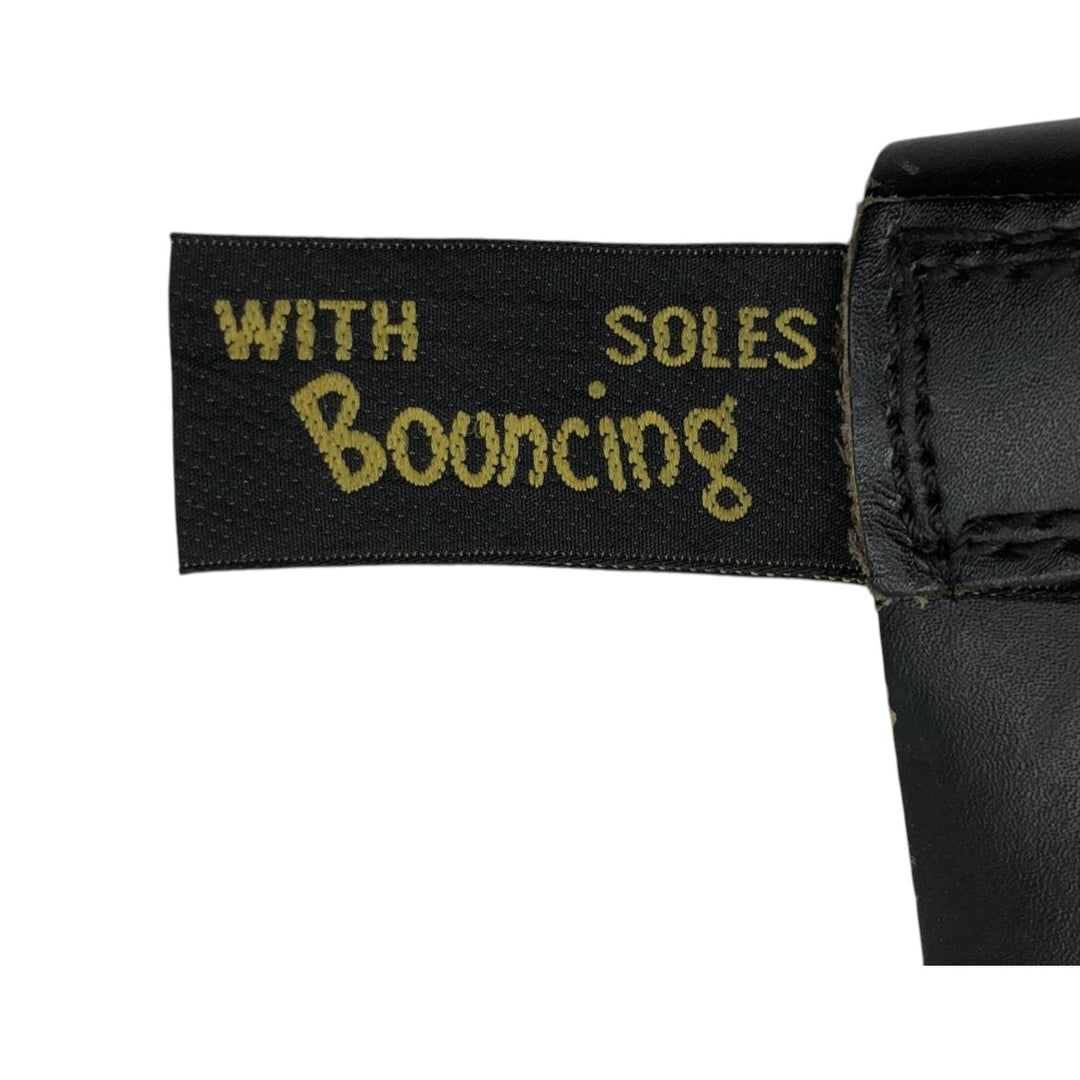 Dr. Martens THE ORIGNAL 11-hole boots, made in England. Women's 24.5cm genuine leather black type Vintage Second Hand