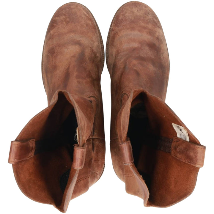 Georgiaboot Roper Boots 11D Men's 28.0cm unclear brown type Vintage Second Hand