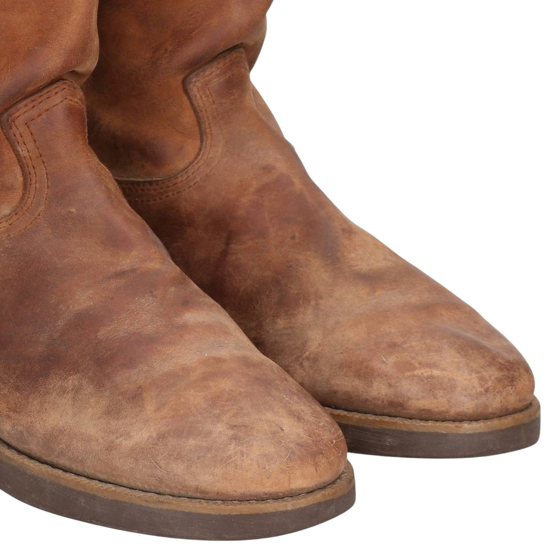 Georgiaboot Roper Boots 11D Men's 28.0cm unclear brown type Vintage Second Hand