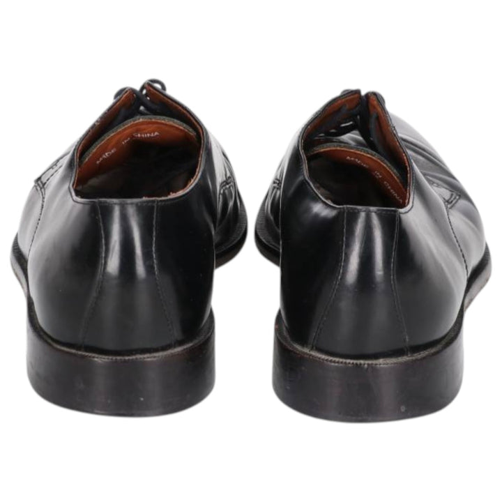 Bostonian Classics Straight Tip Shoes, Size 7M Women's 24.0cm genuine leather black type Vintage Second Hand