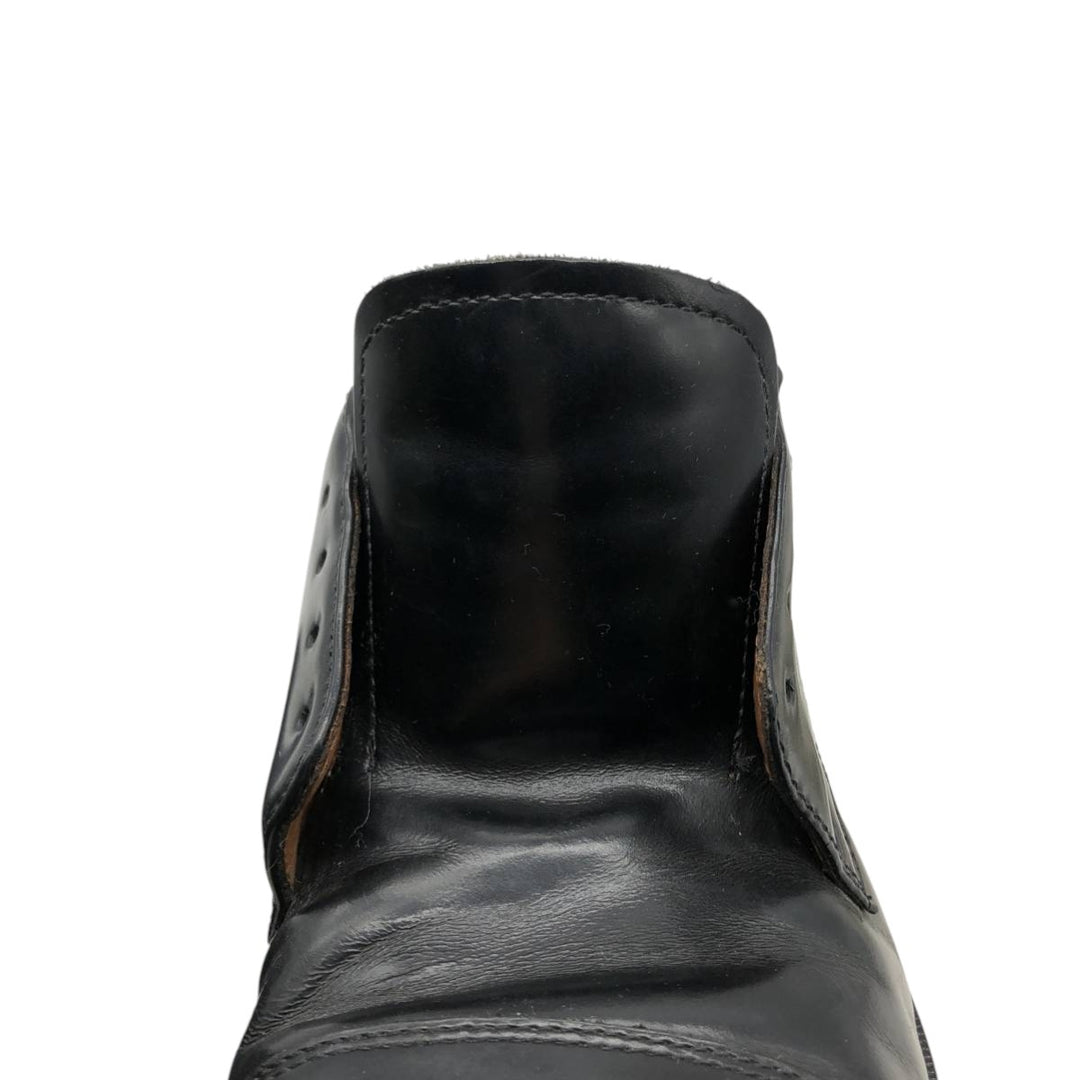 Bostonian Classics Straight Tip Shoes, Size 7M Women's 24.0cm genuine leather black type Vintage Second Hand