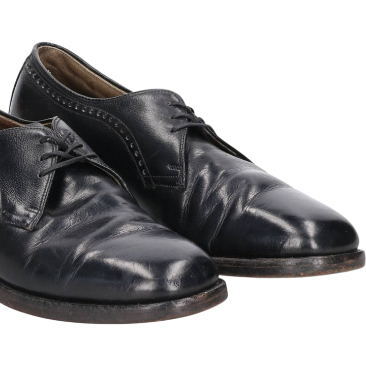 WRIGHT BREATHER Plain Toe Shoes 9D Men's 27.0cm unclear black type Vintage Second Hand