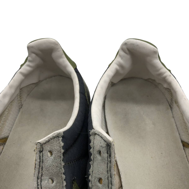 Nike Cortez Basic Nylon sneakers, size 9.5 Men's 27.5cm unclear navy blue type Vintage Second Hand
