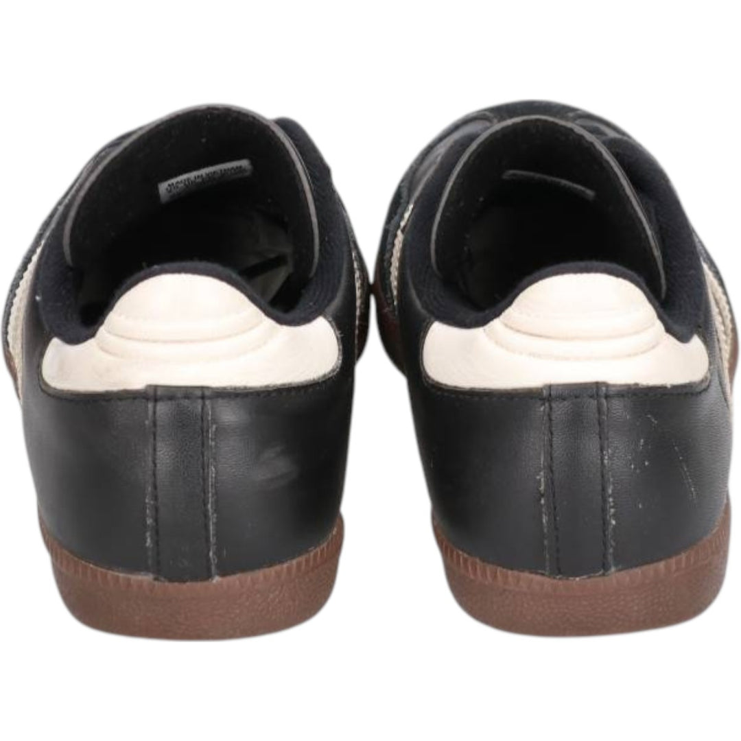 Adidas SAMBA CLASSIC sneakers, size 8 Men's 26.0cm unclear black type Vintage Second Hand