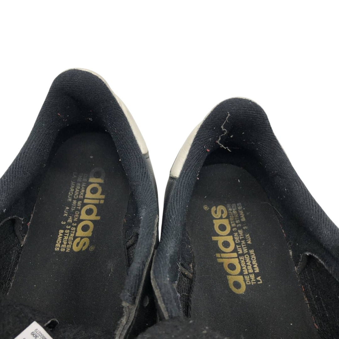 Adidas SAMBA CLASSIC sneakers, size 8 Men's 26.0cm unclear black type Vintage Second Hand