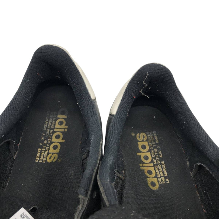 Adidas SAMBA CLASSIC sneakers, size 8 Men's 26.0cm unclear black type Vintage Second Hand