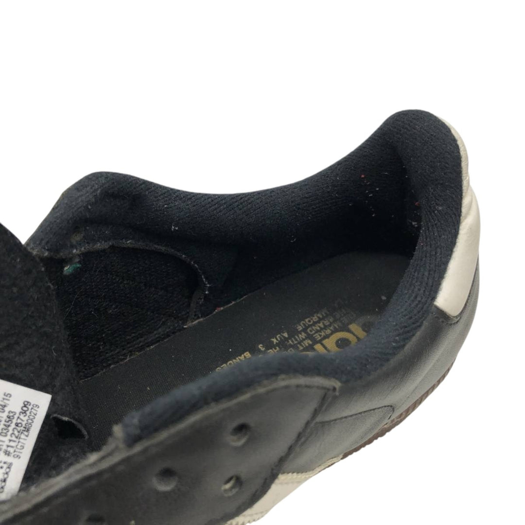 Adidas SAMBA CLASSIC sneakers, size 8 Men's 26.0cm unclear black type Vintage Second Hand