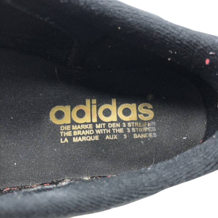 Adidas SAMBA CLASSIC sneakers, size 8 Men's 26.0cm unclear black type Vintage Second Hand