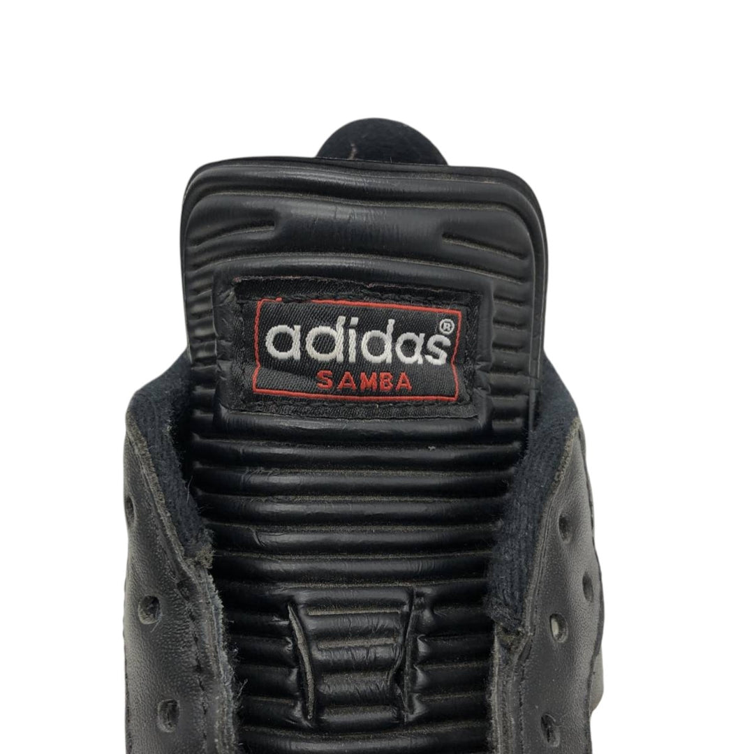 Adidas SAMBA CLASSIC sneakers, size 8 Men's 26.0cm unclear black type Vintage Second Hand