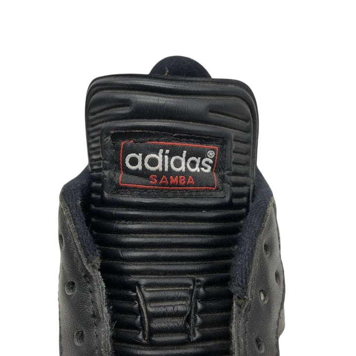 Adidas SAMBA CLASSIC sneakers, size 8 Men's 26.0cm unclear black type Vintage Second Hand