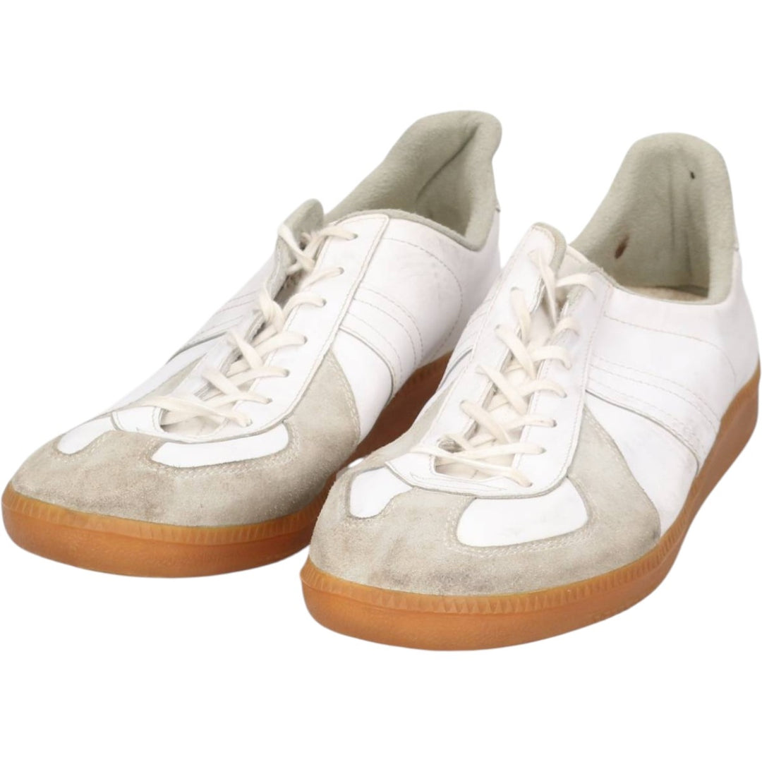 BW SPORT German trainers Men's 28.5cm unclear white type Vintage Second Hand