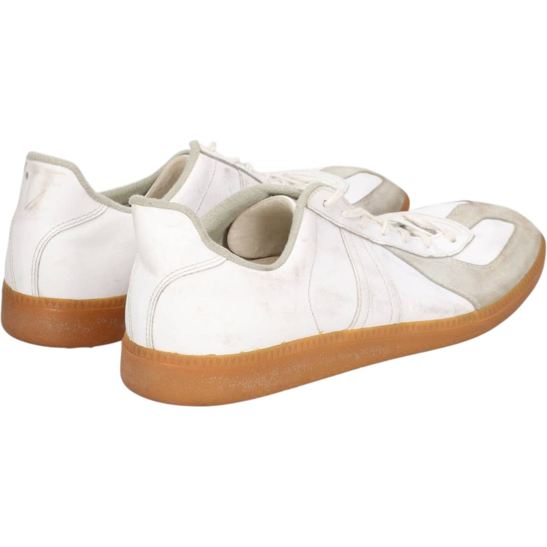 BW SPORT German trainers Men's 28.5cm unclear white type Vintage Second Hand
