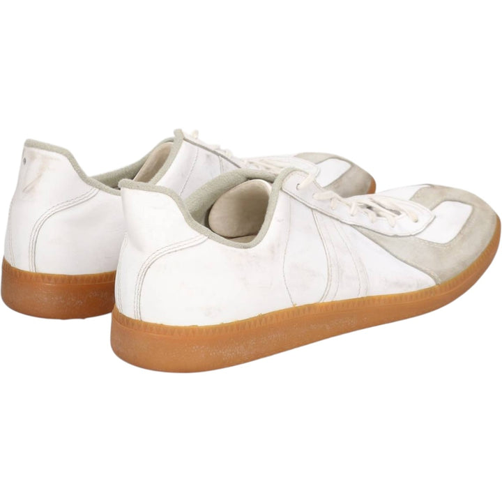 BW SPORT German trainers Men's 28.5cm unclear white type Vintage Second Hand