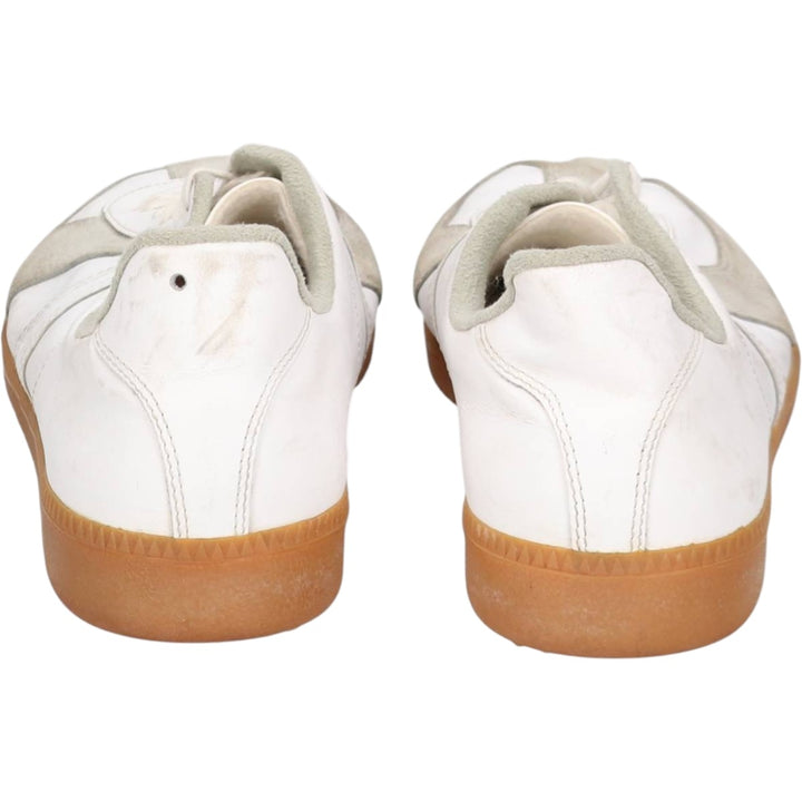 BW SPORT German trainers Men's 28.5cm unclear white type Vintage Second Hand