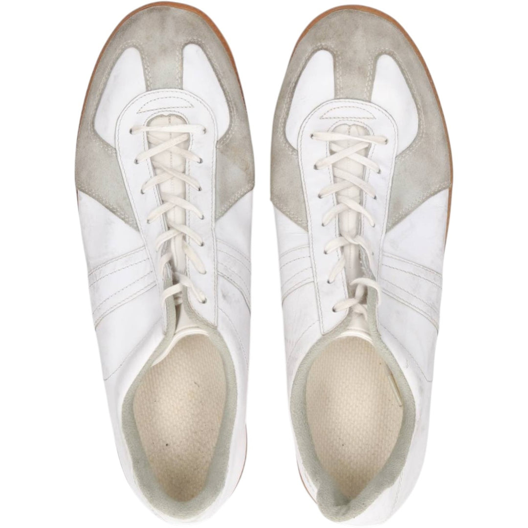 BW SPORT German trainers Men's 28.5cm unclear white type Vintage Second Hand