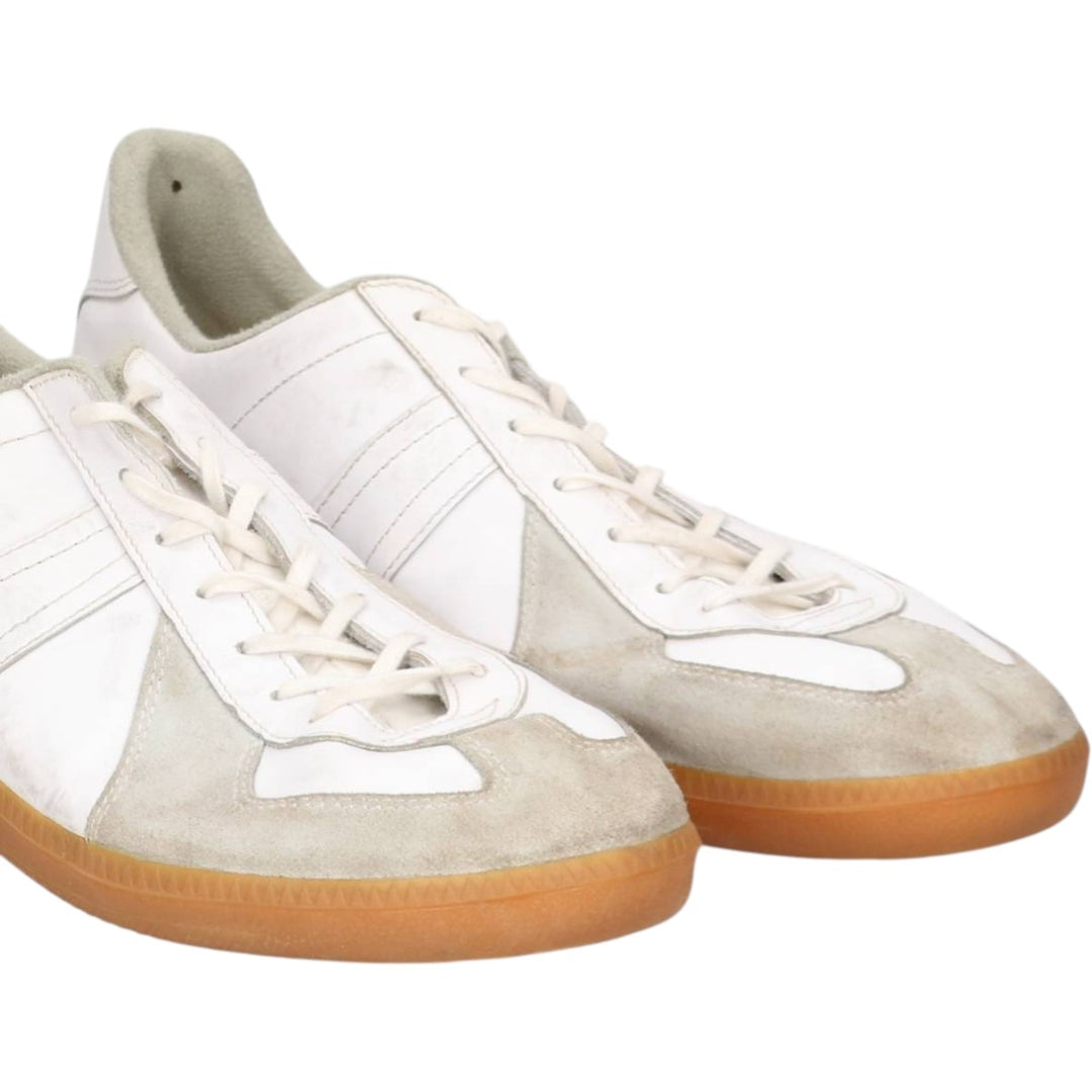 BW SPORT German trainers Men's 28.5cm unclear white type Vintage Second Hand