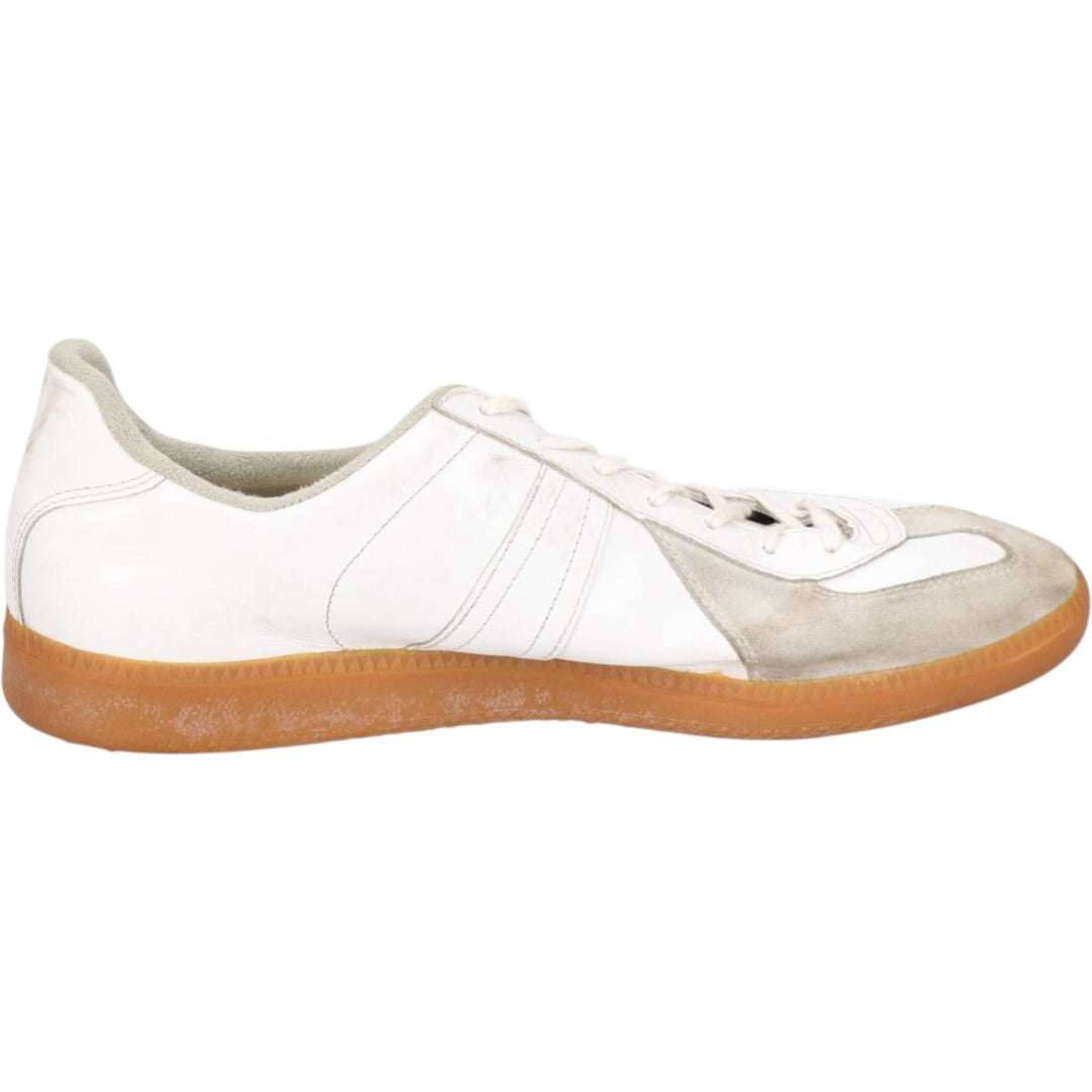 BW SPORT German trainers Men's 28.5cm unclear white type Vintage Second Hand