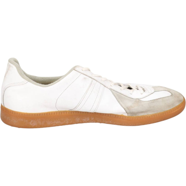 BW SPORT German trainers Men's 28.5cm unclear white type Vintage Second Hand