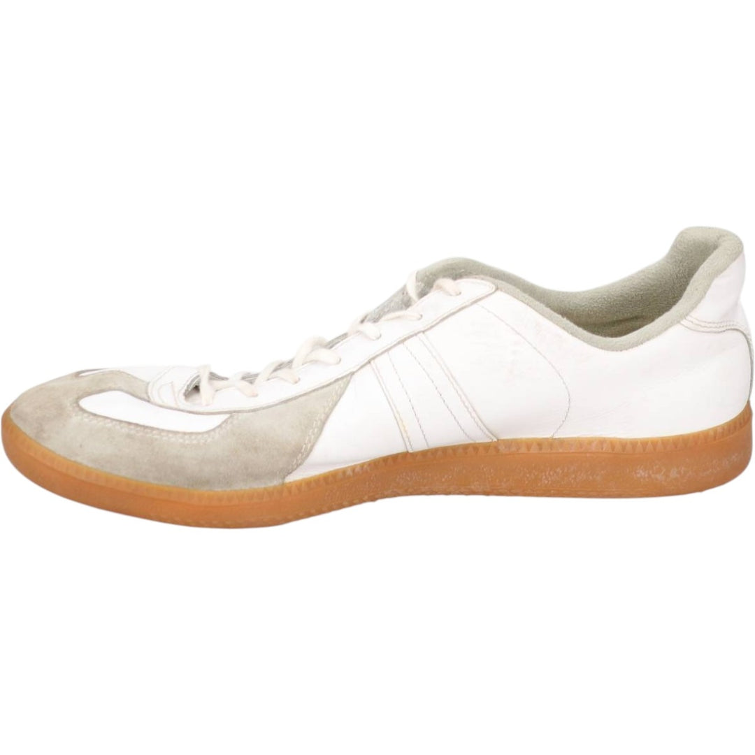BW SPORT German trainers Men's 28.5cm unclear white type Vintage Second Hand