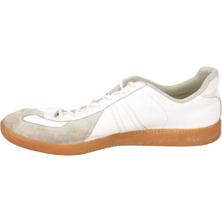 BW SPORT German trainers Men's 28.5cm unclear white type Vintage Second Hand