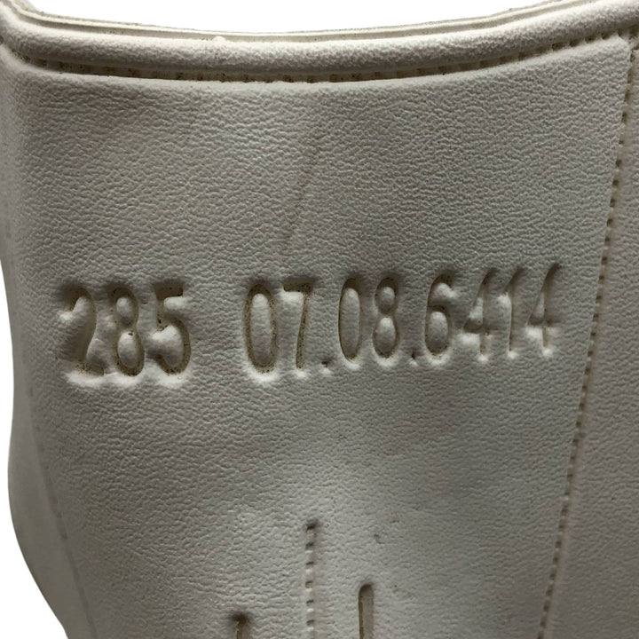 BW SPORT German trainers Men's 28.5cm unclear white type Vintage Second Hand