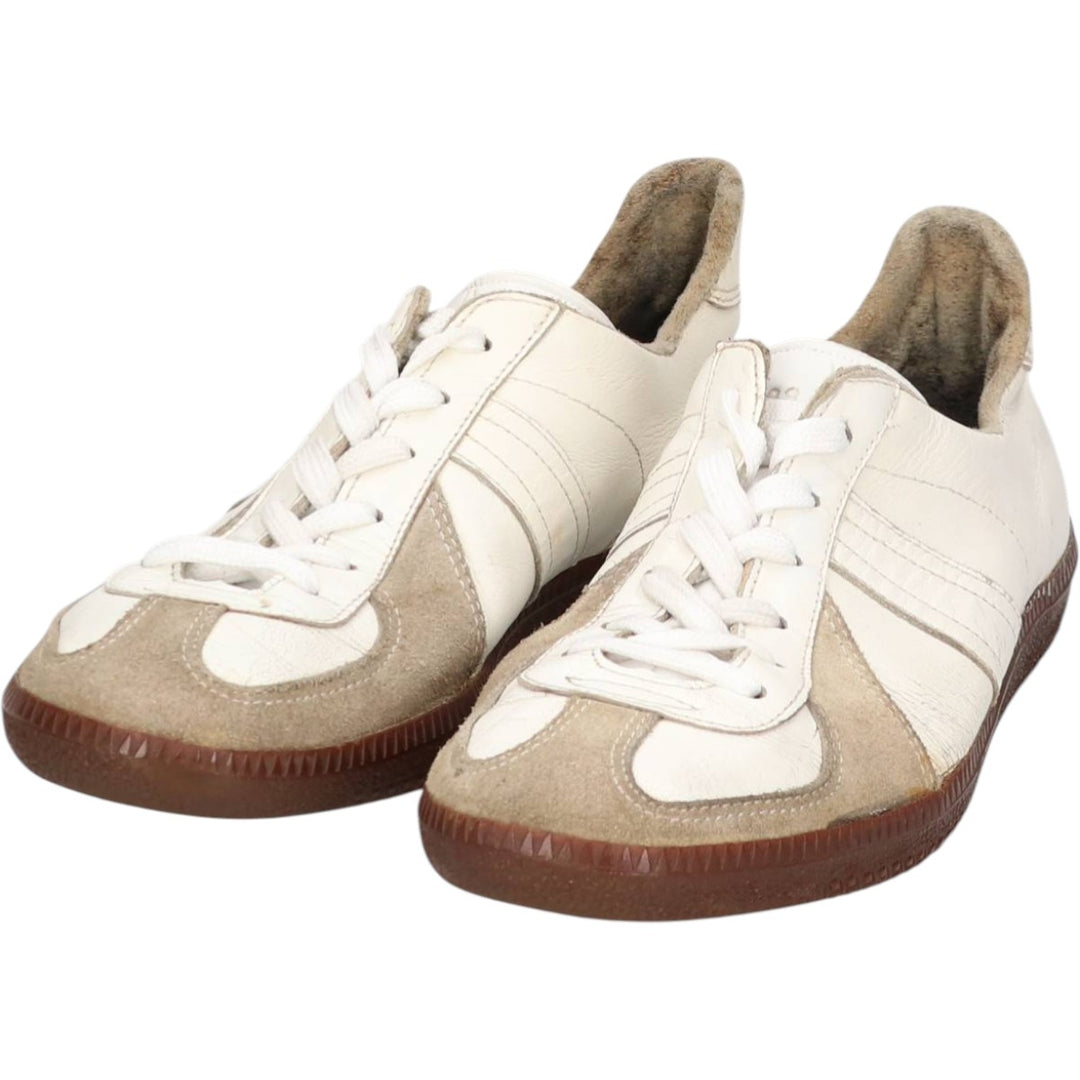 BW SPORT German trainers Men's 25.5cm unclear white type Vintage Second Hand