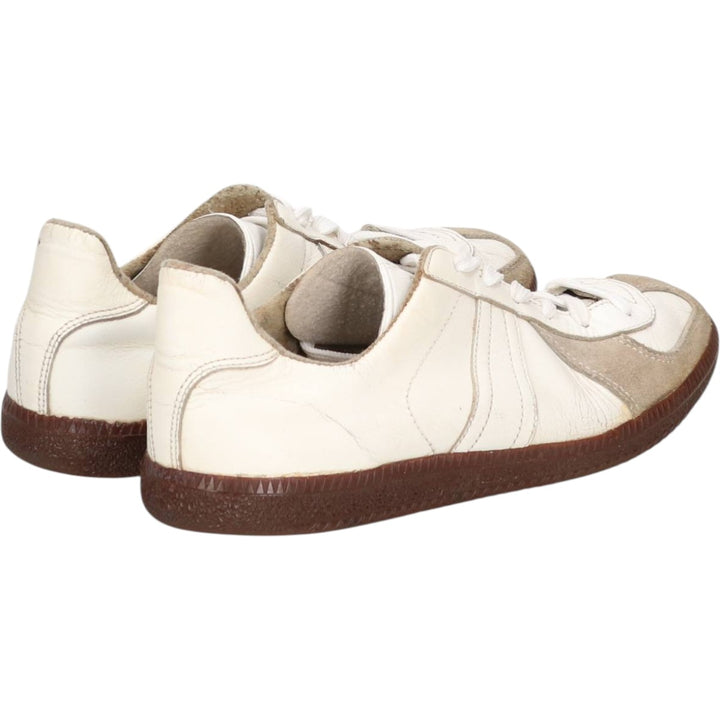 BW SPORT German trainers Men's 25.5cm unclear white type Vintage Second Hand