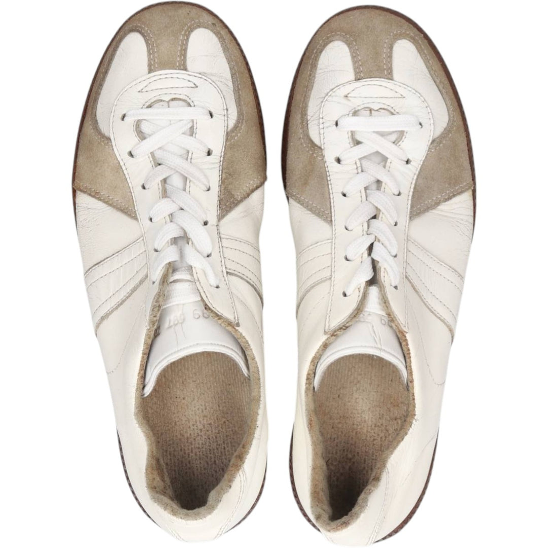 BW SPORT German trainers Men's 25.5cm unclear white type Vintage Second Hand