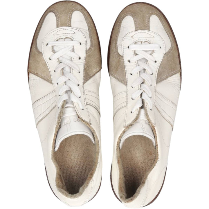 BW SPORT German trainers Men's 25.5cm unclear white type Vintage Second Hand